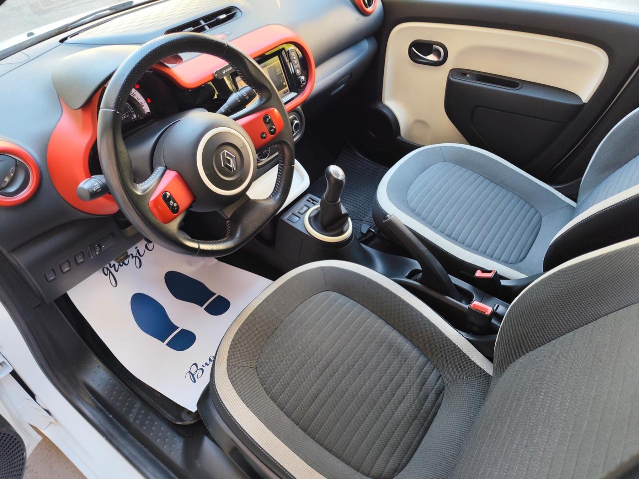 Renault Twingo 1.0 SCe 69CV PERFETTA NAVI