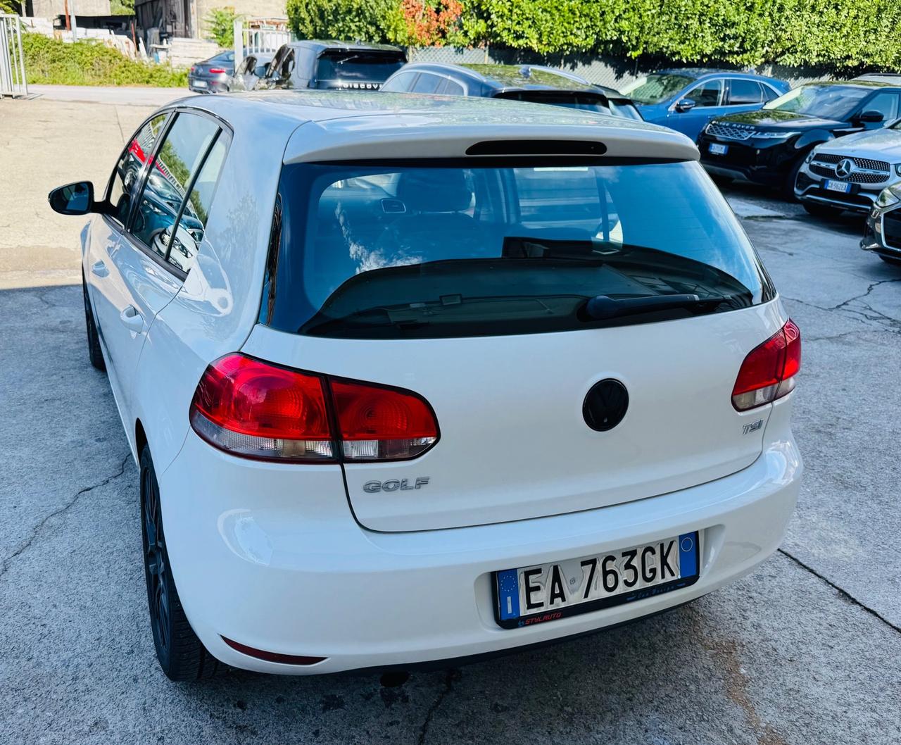 Volkswagen Golf 1.4 TSI 122CV 5p. Comfortline