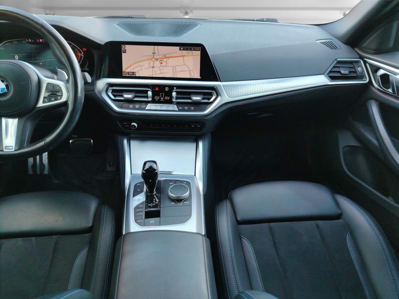 BMW Serie 4 Gran Coupe 420 d Mild Hybrid 48V Msport Steptronic