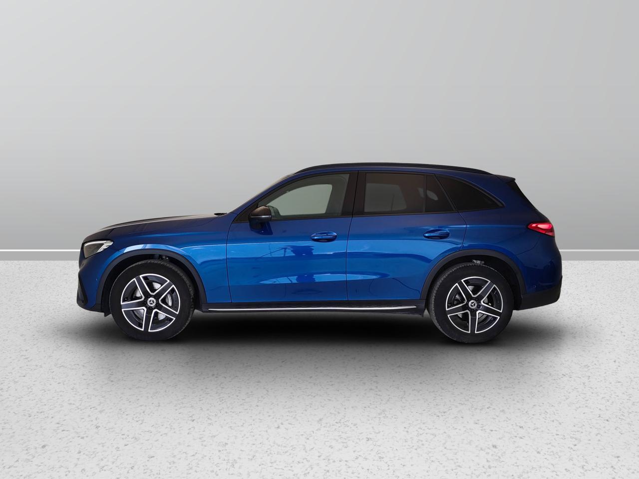 Mercedes-Benz GLC - X254 - GLC 220 d AMG Line Advanced 4matic auto