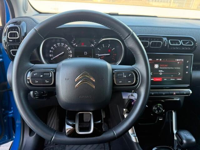Citroen C3 Aircross BlueHDi 110 Plus 2024