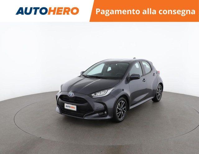 TOYOTA Yaris 1.5 Hybrid 5 porte Trend