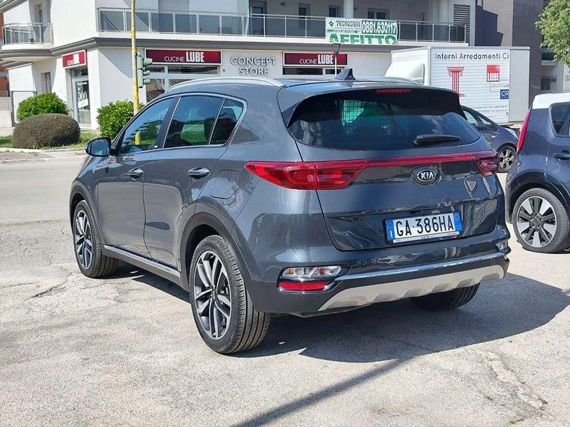 KIA Sportage 1.6 CRDI 136 CV DCT7 2WD Mild Hybrid Energy . *AUTOCARRO*