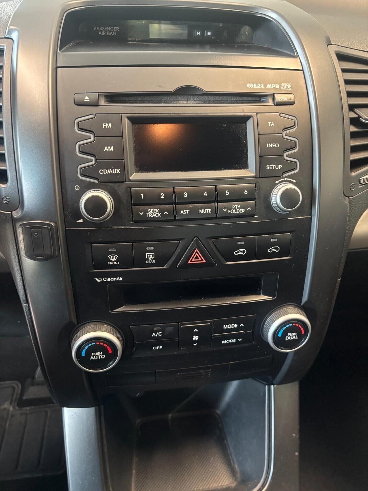 Kia Sorento 2.4 Active 2wd*GPL FINO 2031