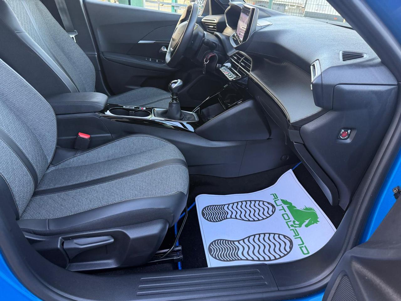 Peugeot 2008 2008 1.2 puretech Allure s&s 100cv