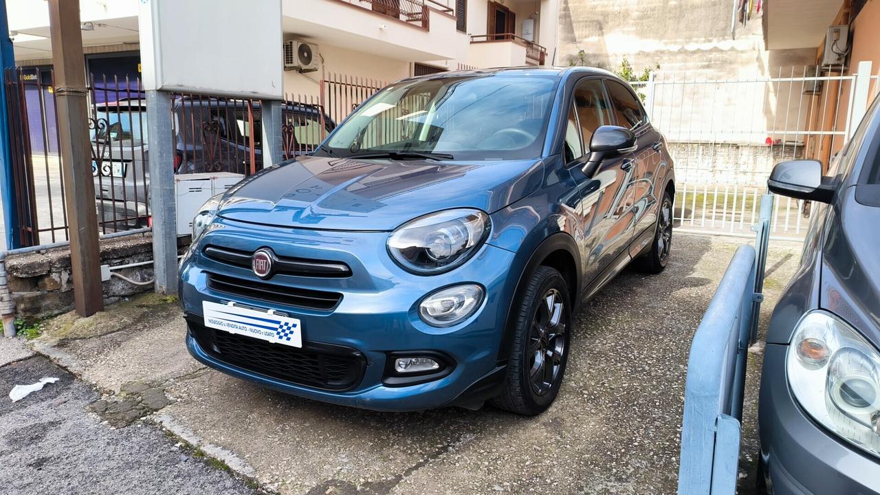 Fiat 500X 1.6 110 CV S-Design