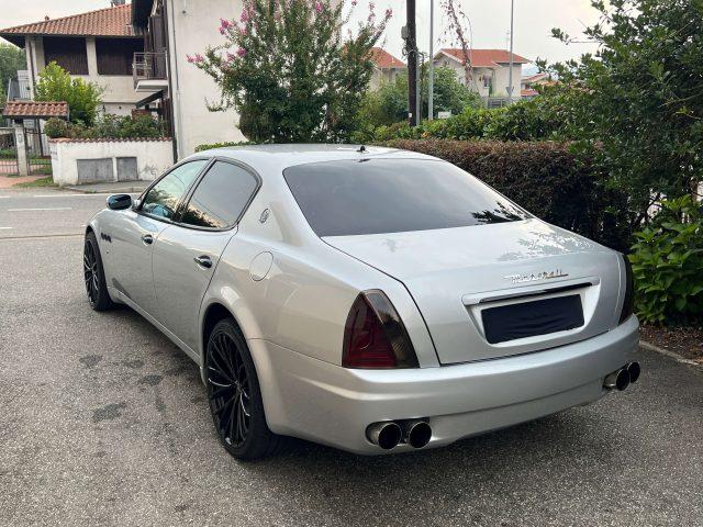 MASERATI Quattroporte Quattroporte 4.2 duoselect