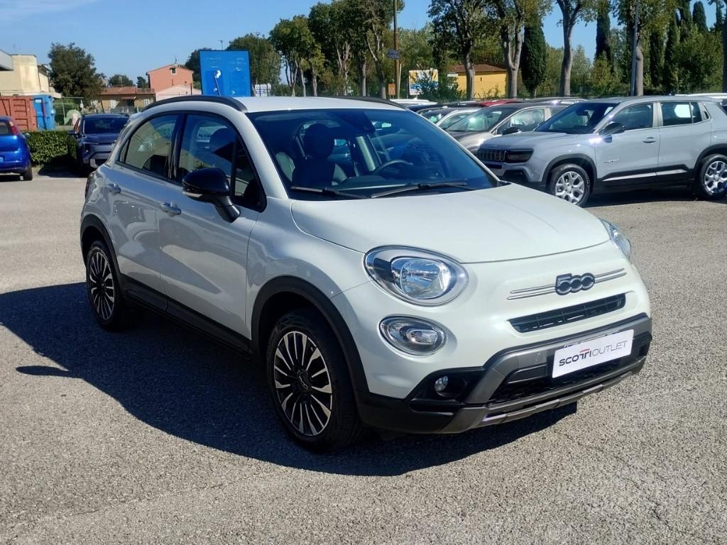 FIAT 500X 1.5 t4 hybrid Cross 130cv dct