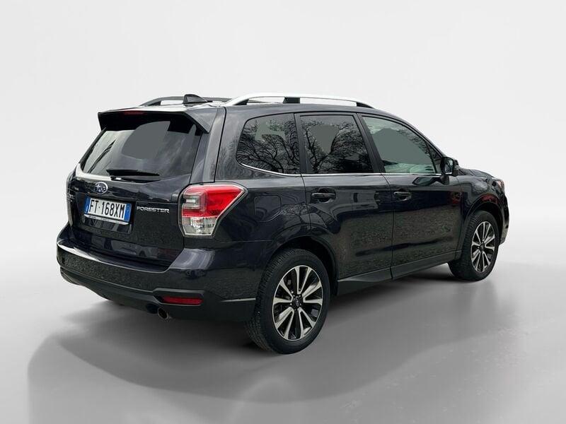 Subaru Forester 2.0i Premium