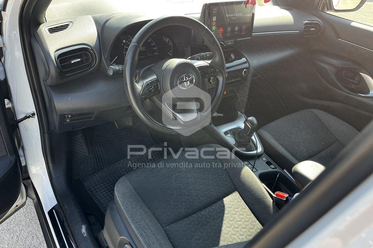 TOYOTA Yaris Cross 1.5 Hybrid 5p. E-CVT Trend