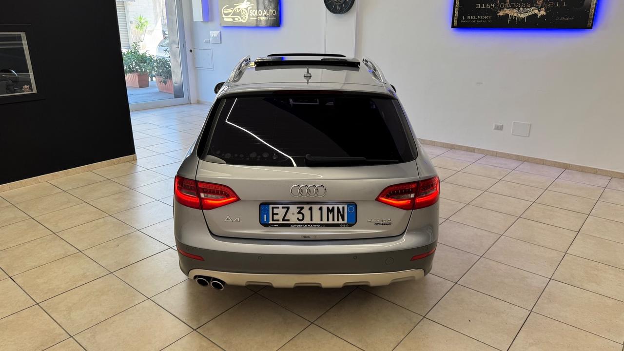 Audi A4 allroad 2.0 TDI 190 CV S tronic Tetto Apribile