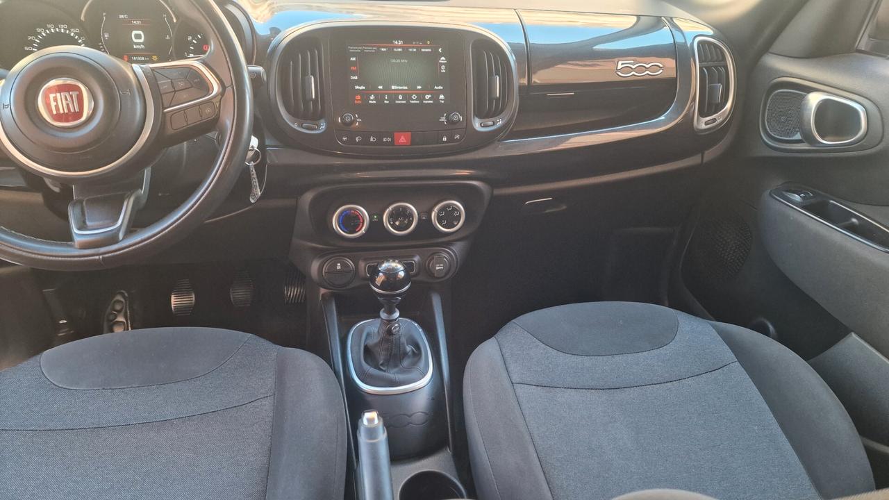 Fiat 500L 1.3 Multijet 95 CV Business