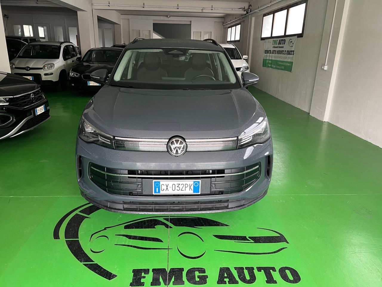 Volkswagen Tiguan 2.0 TDI 150 CV DSG Life