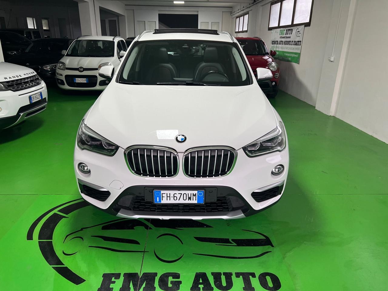 Bmw X1 sDrive18d xLine