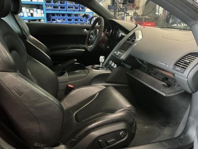 AUDI R8 Coupè 4.2 V8 quattro r-tronic FULL FULL SERVICE !