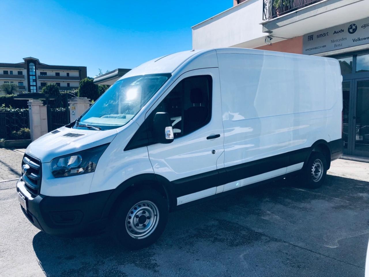 Ford Transit FORD TRANSIT TREND FURGONE L2 H2