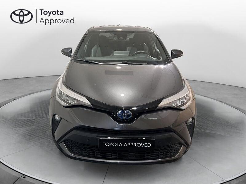 Toyota C-HR 1.8 Hybrid E-CVT Trend