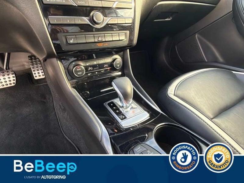 Infiniti Q30 2.0T SPORT TECH AWD 211CV DCT MY18