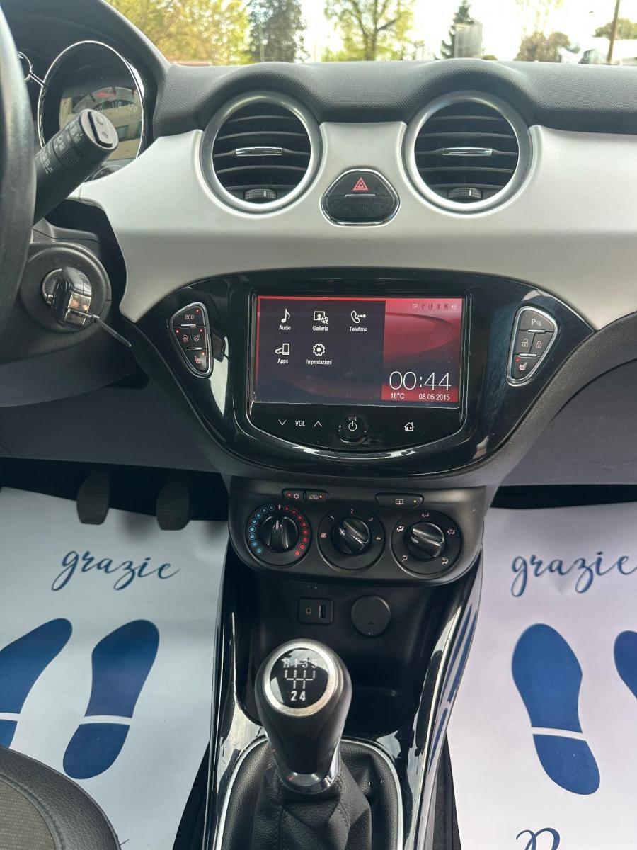 OPEL - ADAM - 1.4 100 CV S&S Rocks Unlimited EURO6