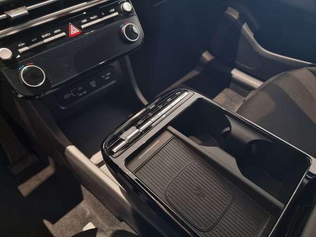 Hyundai TUCSON Tucson 1.6 HEV 4WD aut. Business