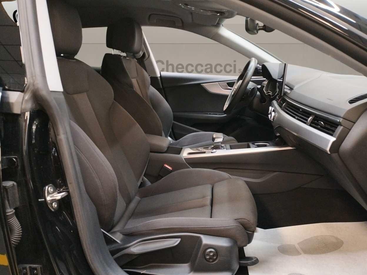 Audi A5 II Sportback 40 2.0 tdi mhev S line 204cv s-tronic