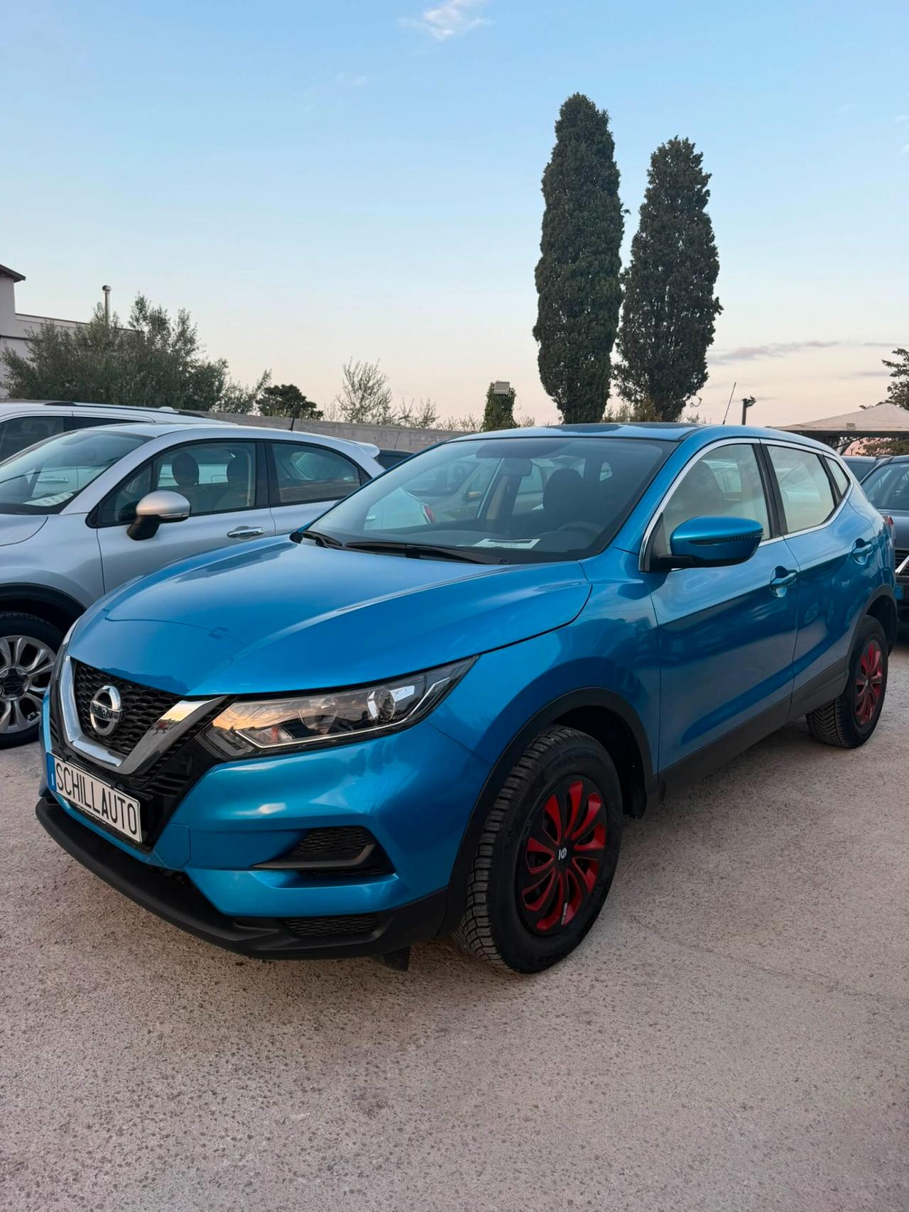Nissan Qashqai 1.3 DIG-T 140 CV Business