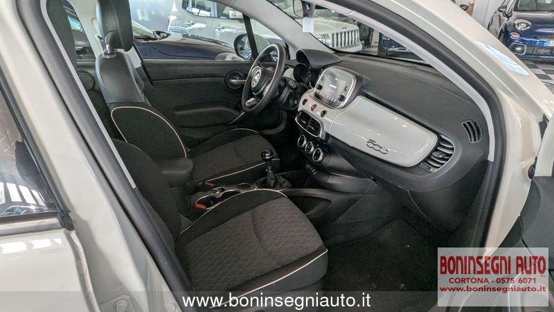 FIAT 500X 500X 1.3 MultiJet 95 CV Business