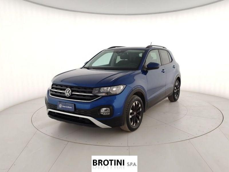 Volkswagen T-Cross 1.0 TSI 81kW Style DSG
