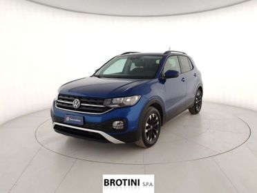 Volkswagen T-Cross 1.0 TSI 81kW Style DSG
