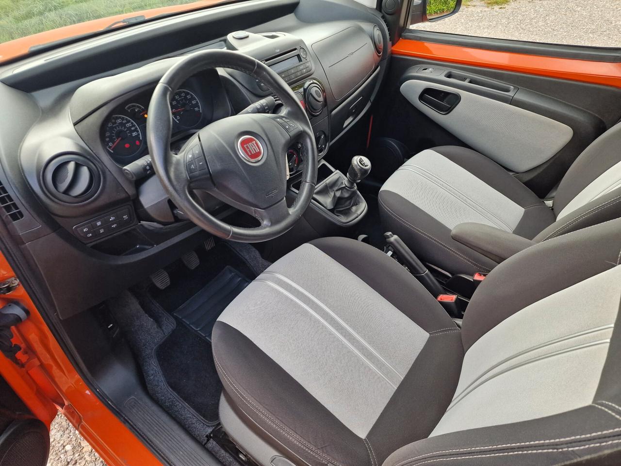 Fiat Qubo 1.4 77 Cv Uni pro