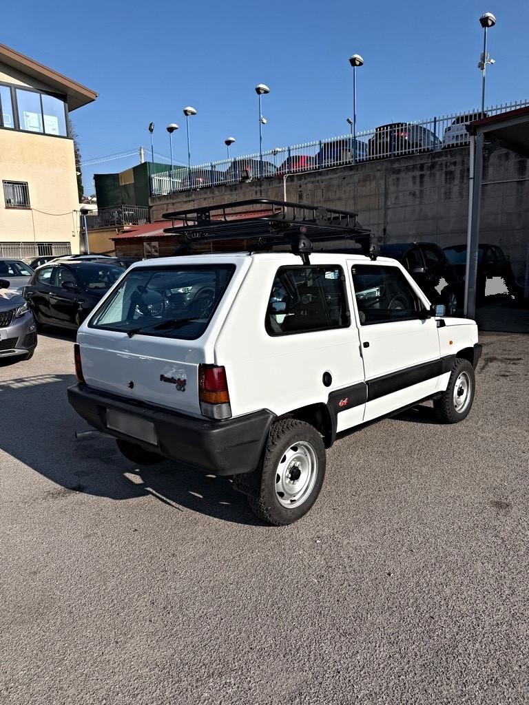 Fiat Panda 4x4 1990