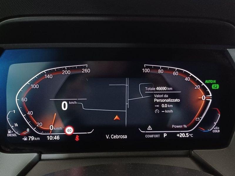BMW Serie 2 G.C. Serie 2 F44 Gran Coupe Diesel 218d Gran Coupe Msport auto