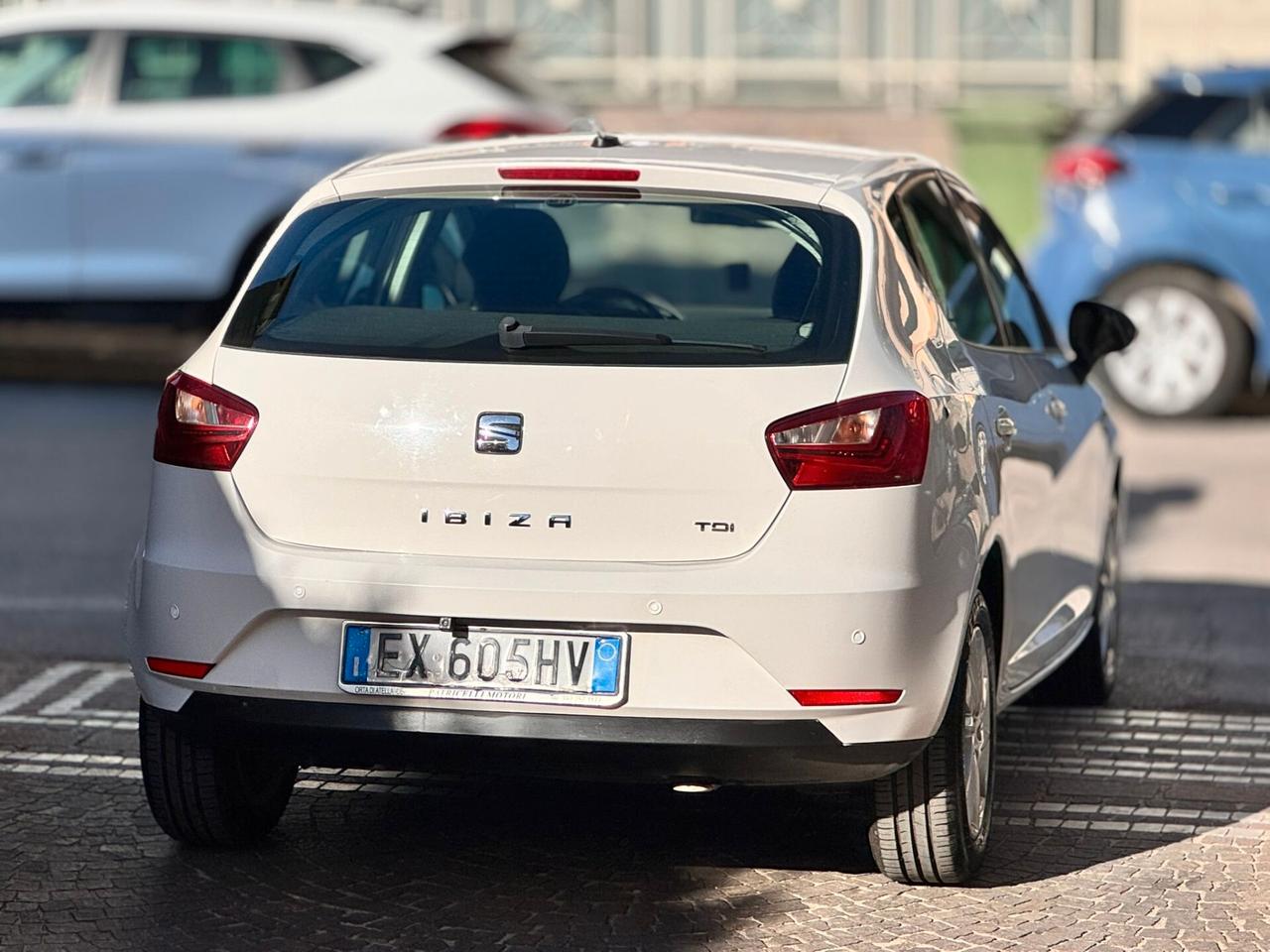 Seat Ibiza ST 1.2 TDI CR DPF Style