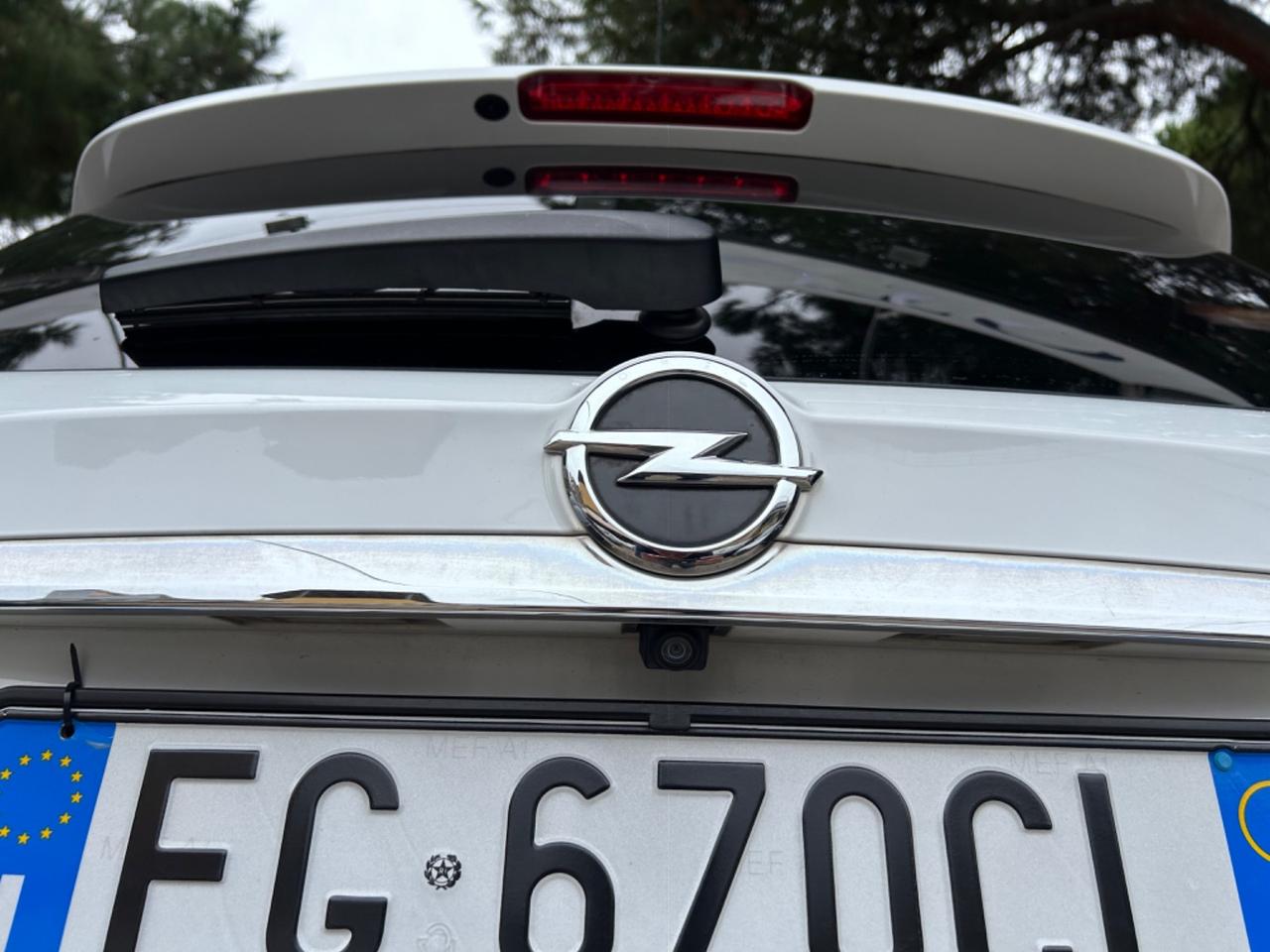 Opel Mokka X 1.6 CDTI Ecotec 136CV 4x2 Start&Stop Ultimate