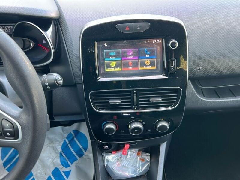 Renault Clio 1.5 dCi 90cv Energy EcoBusiness