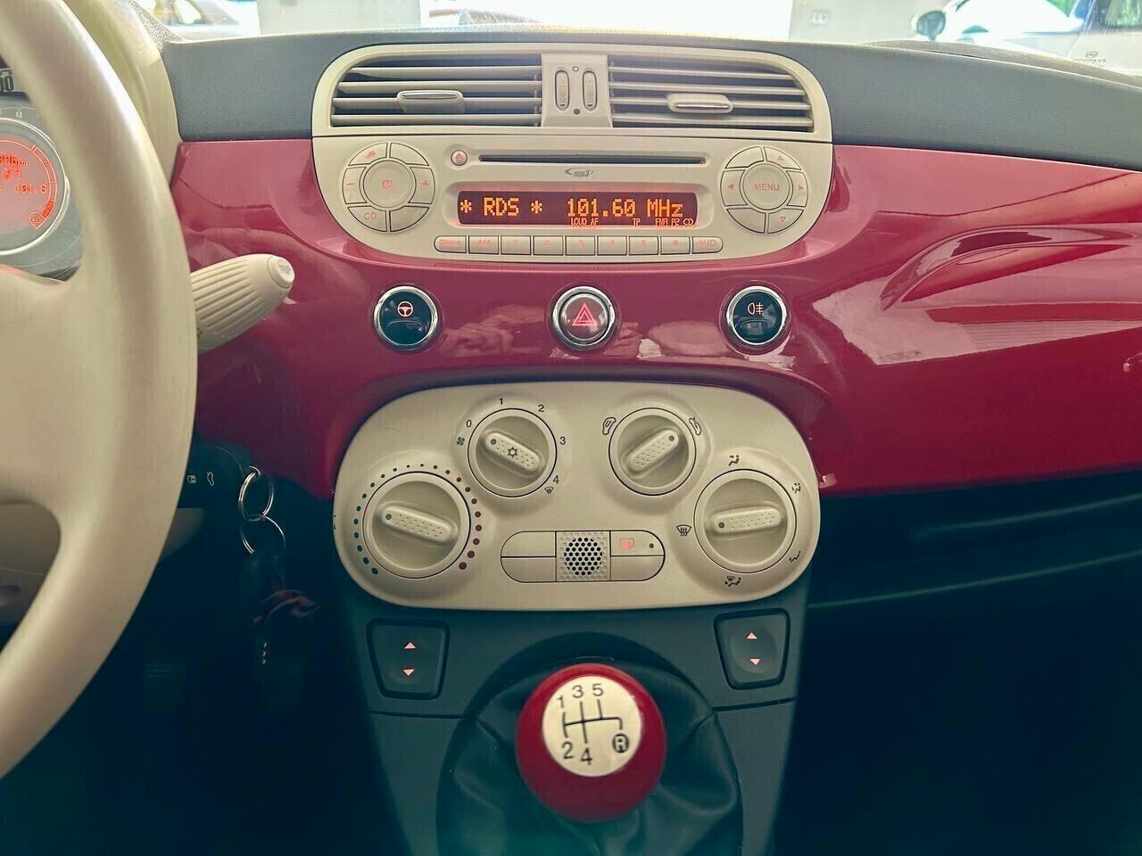 Fiat 500 1.2 Color Therapy