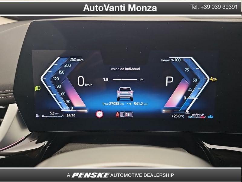 BMW X1 X1 sdrive18d X-Line auto