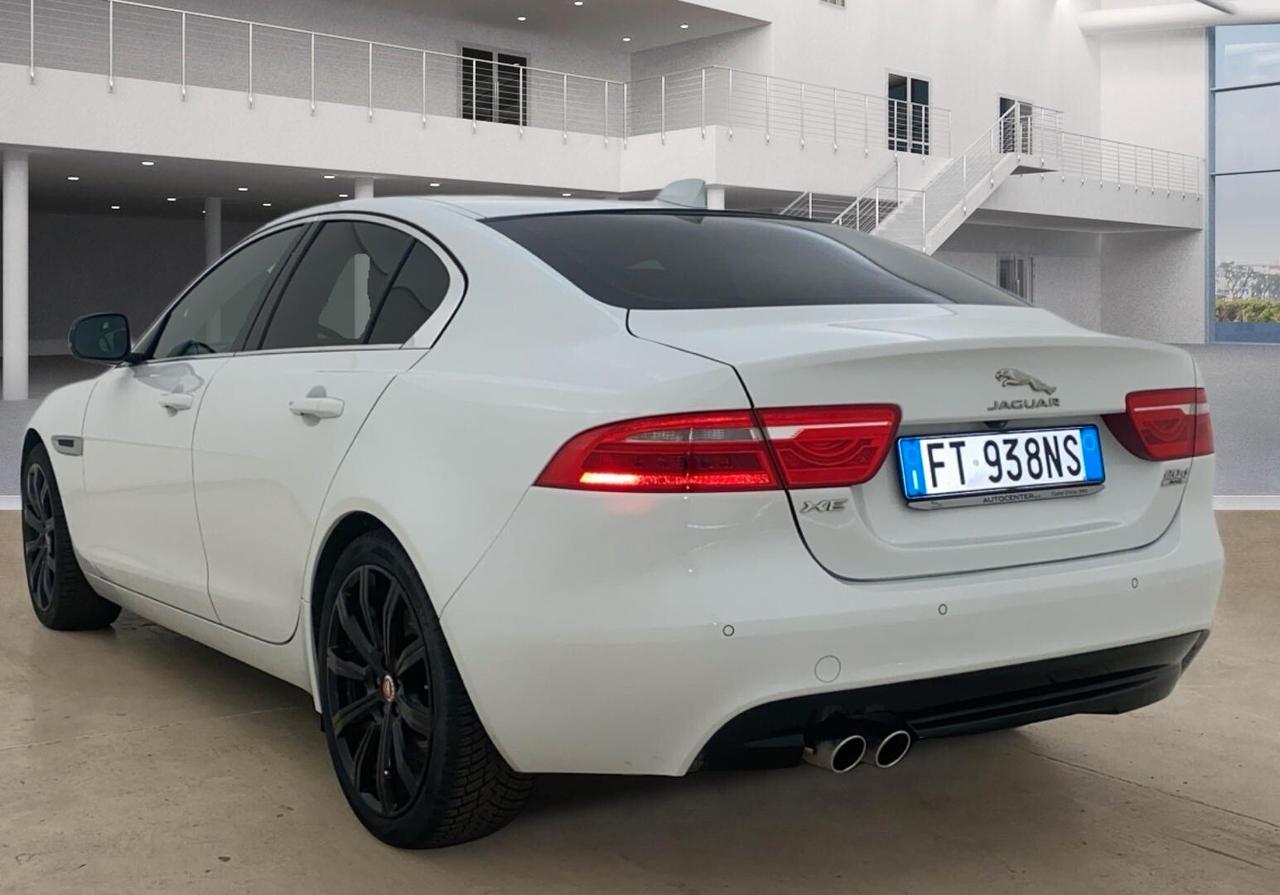 Jaguar XE 2.0d i4 SPORT Edition Awd 180cv**PREZZO REALE**FULL OPTIONAL