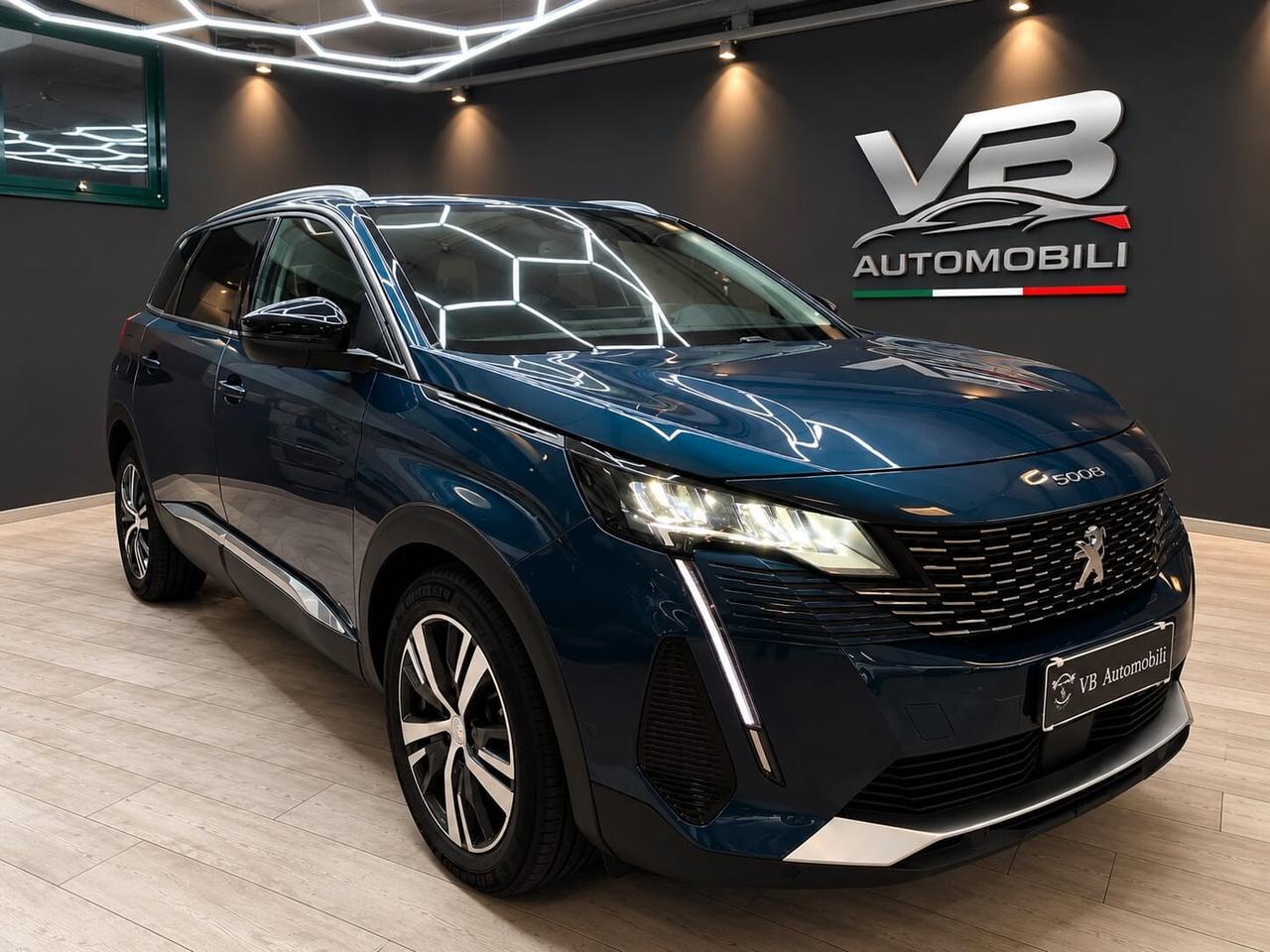 Peugeot 5008 BlueHDi 130 S&S EAT8 Allure Pack