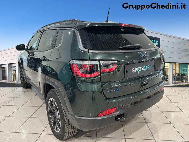 JEEP Compass 1.3 Turbo T4 240 CV PHEV AT6 4xe Trailhawk