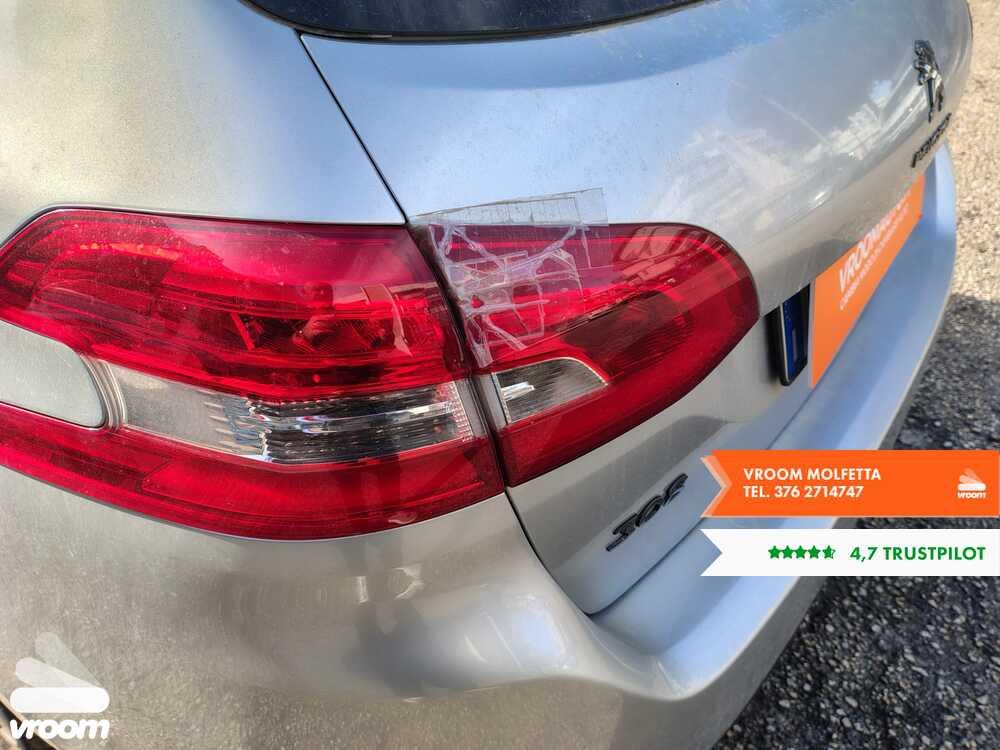 PEUGEOT 308 2ª serie 308 BlueHDi 100 S&S SW Ac...