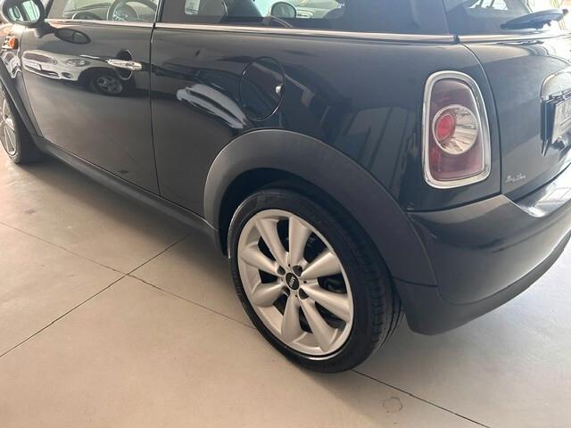 Mini Cooper d