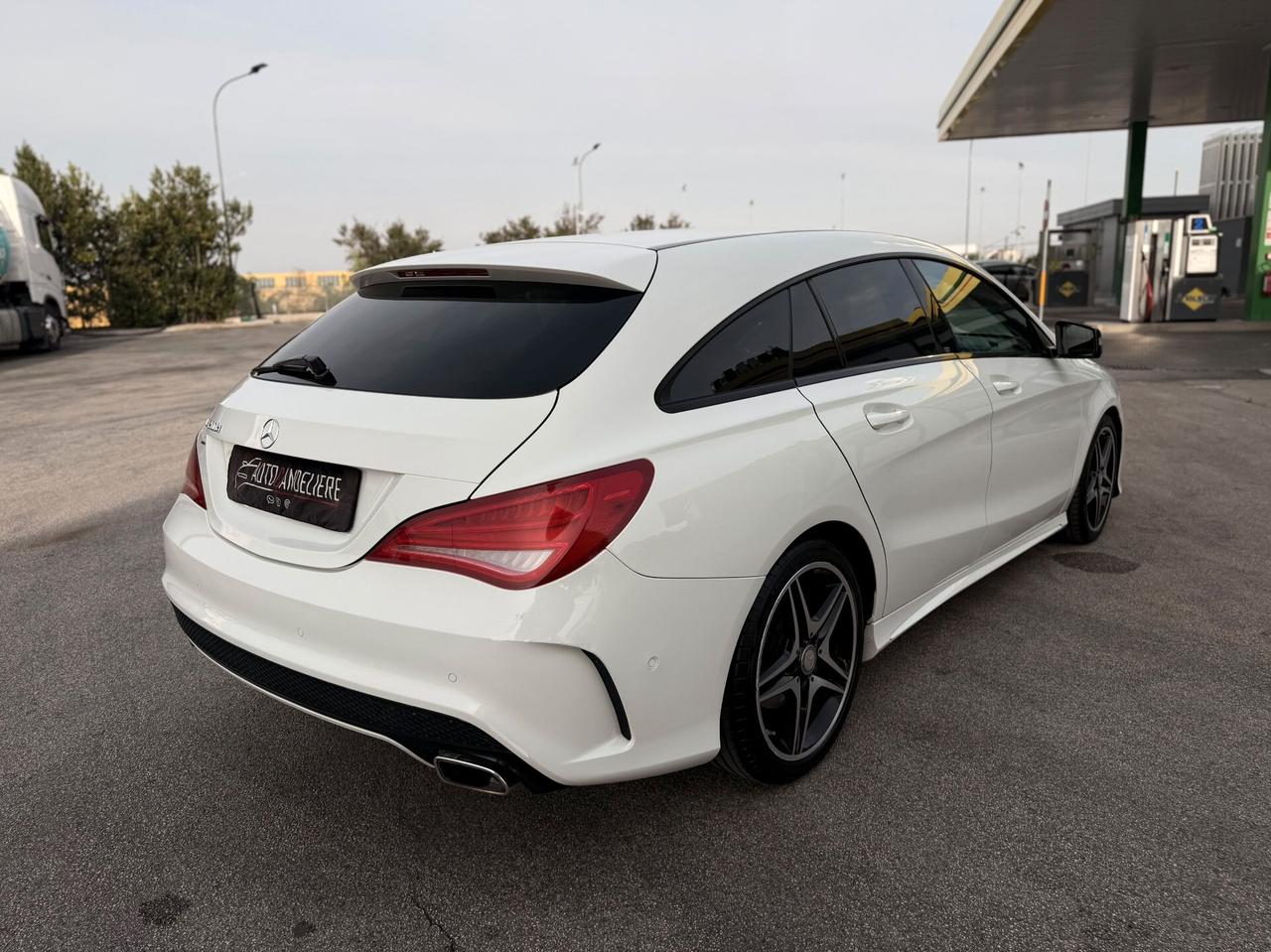 Mercedes-benz CLA 200 d S.W. Automatic Premium