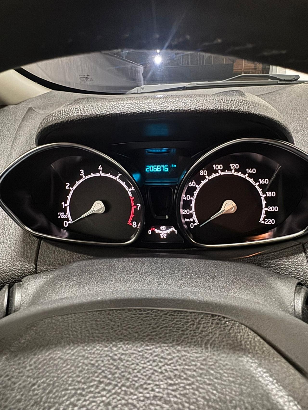 Ford EcoSport 1.0 EcoBoost 125 CV Titanium