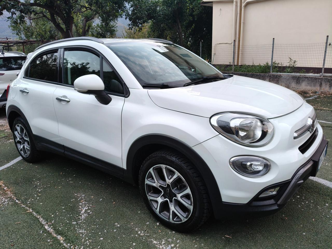 Fiat 500X 1.3 MultiJet 95 CV CROSS 2018