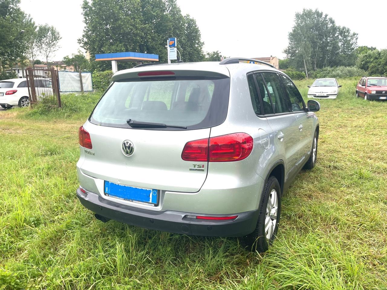 Volkswagen Tiguan 1.4 TSI 122 CV Trend & Fun BlueMotion Technology