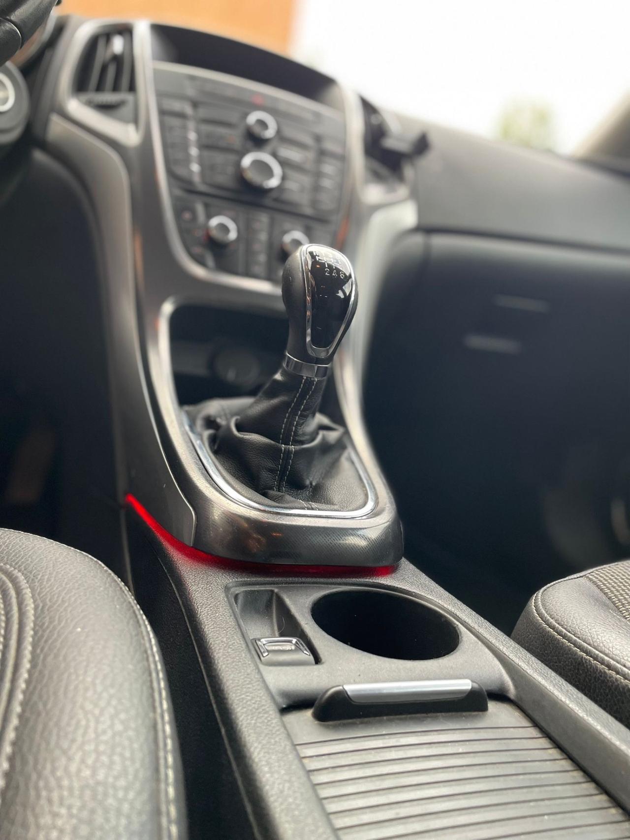 Opel Astra 1.7 CDTI 125CV Sports Tourer Cosmo