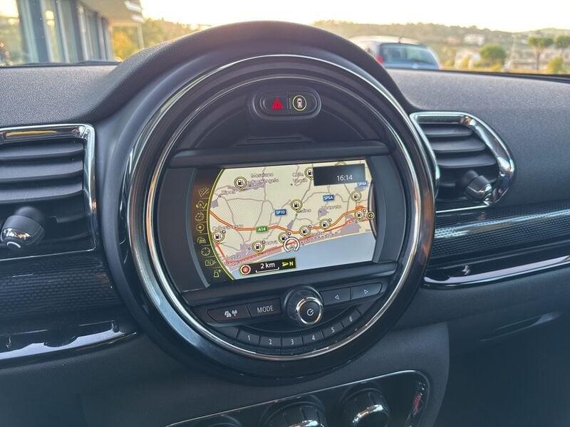 MINI Mini Clubman Mini Clubman 2.0 Cooper SD Hype my18