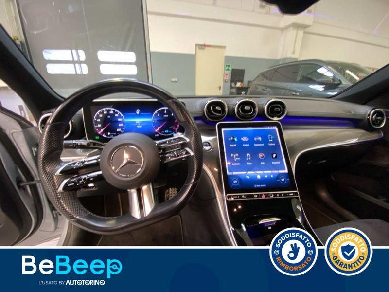 Mercedes-Benz Classe C C SW 220 D MHEV PREMIUM AUTO