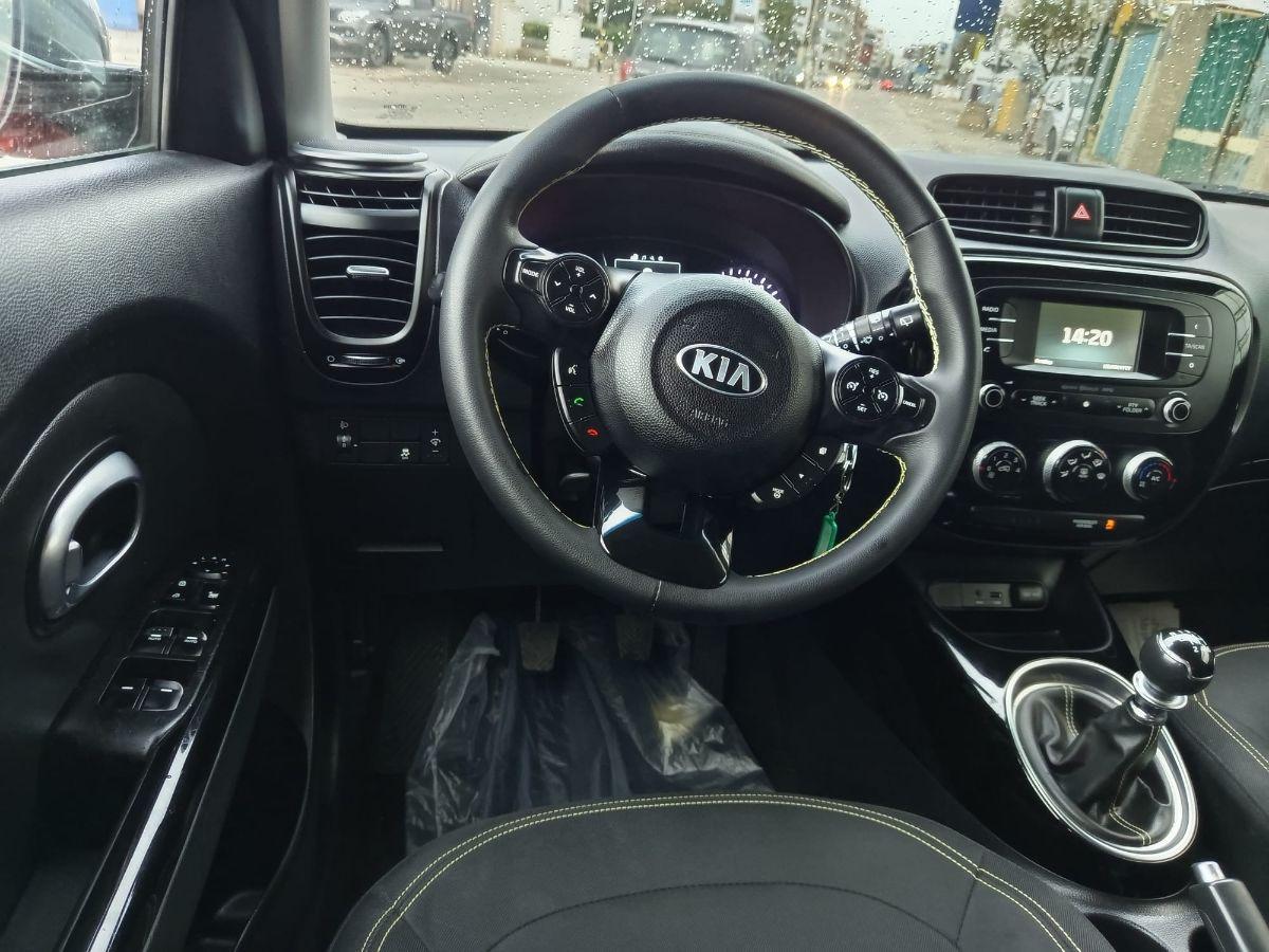 KIA Soul 1.6 CRDi Cool 11/2014